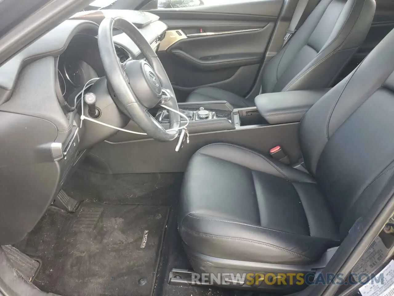 7 Фотография поврежденного автомобиля JM1BPBMM5K1134299 MAZDA 3 2019