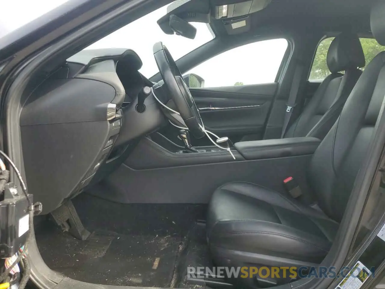 7 Photograph of a damaged car JM1BPBMM9K1130644 MAZDA 3 2019