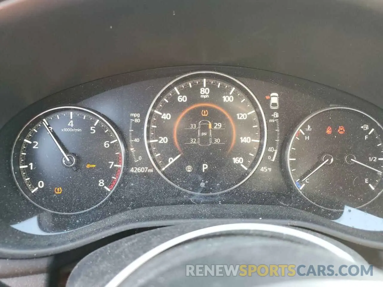 9 Фотография поврежденного автомобиля JM1BPBNM1K1142494 MAZDA 3 2019