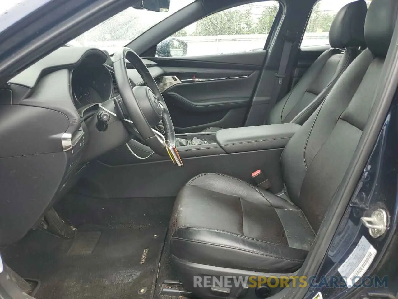 7 Фотография поврежденного автомобиля JM1BPBNM7K1125540 MAZDA 3 2019