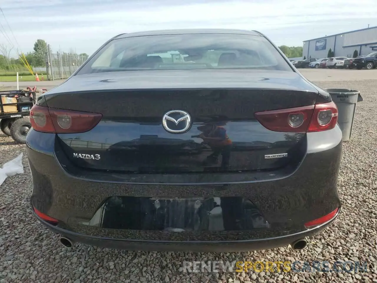 6 Фотография поврежденного автомобиля 3MZBPABL2LM130247 MAZDA 3 2020
