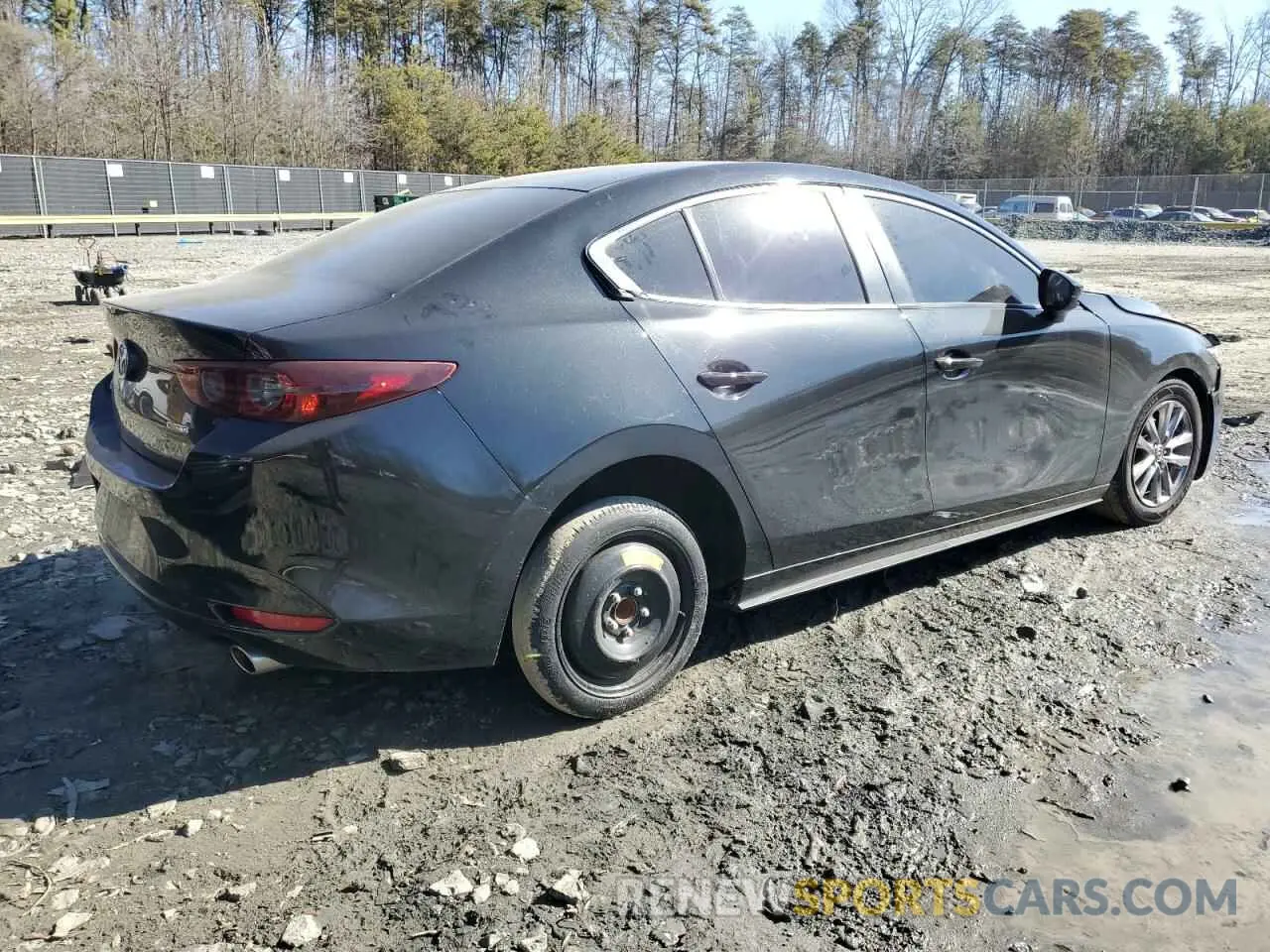 3 Photograph of a damaged car 3MZBPABL5LM133773 MAZDA 3 2020
