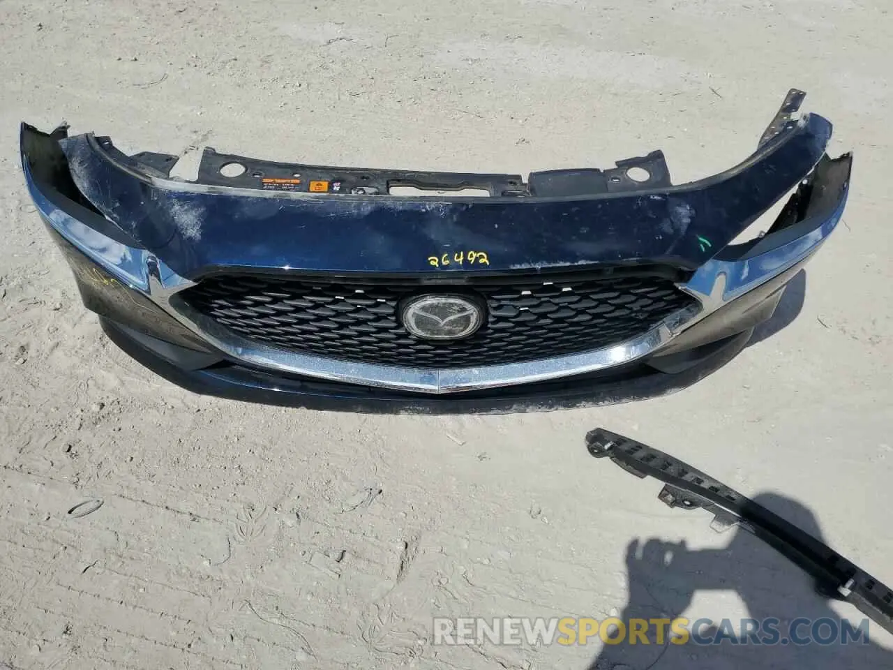 12 Фотография поврежденного автомобиля 3MZBPABL9LM137373 MAZDA 3 2020