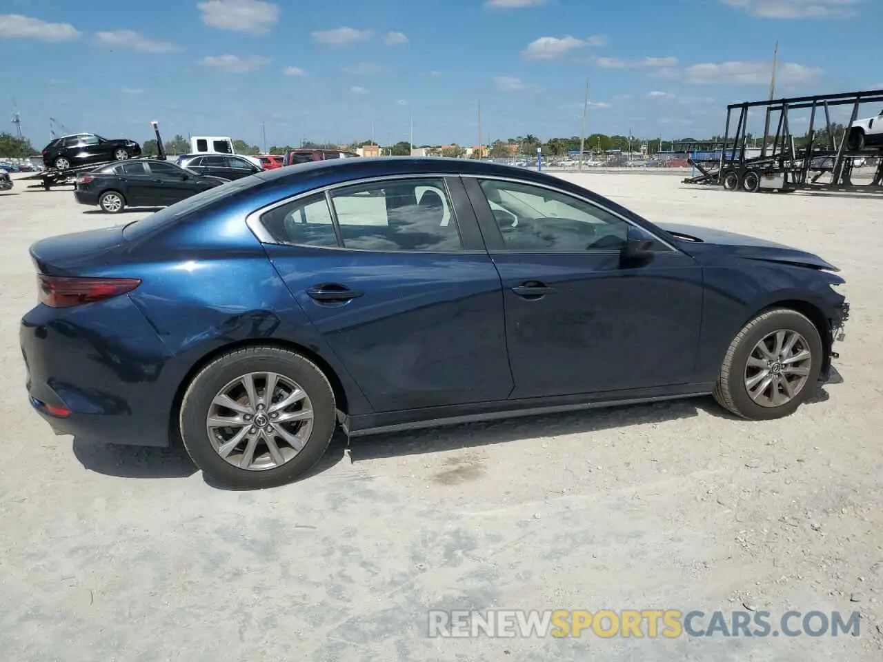 3 Фотография поврежденного автомобиля 3MZBPABL9LM137373 MAZDA 3 2020