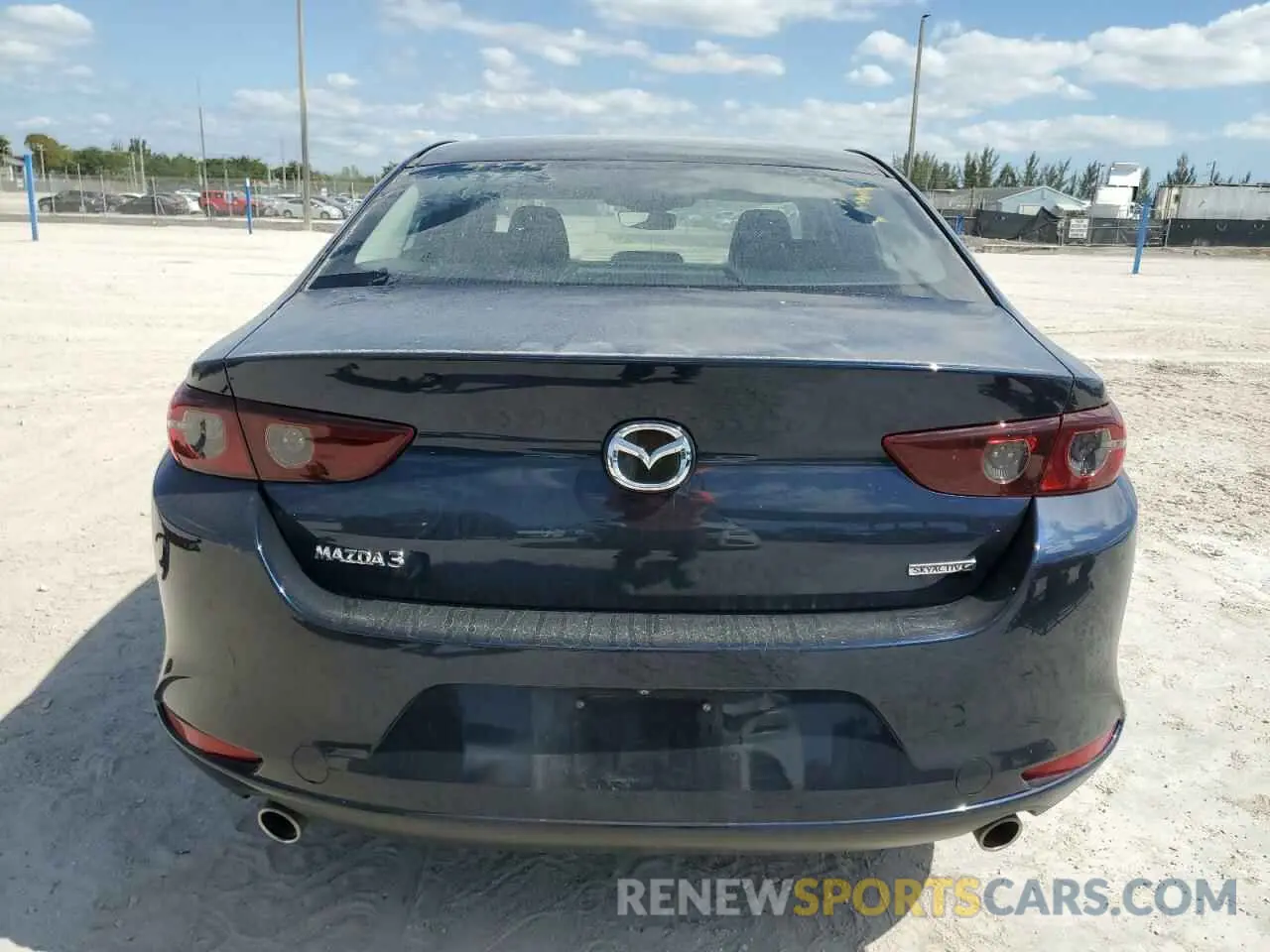 6 Фотография поврежденного автомобиля 3MZBPABL9LM137373 MAZDA 3 2020