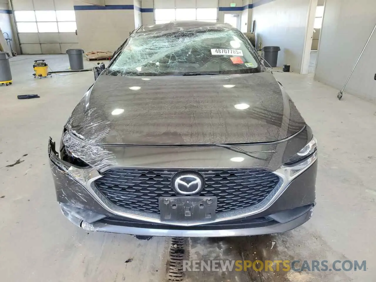 5 Фотография поврежденного автомобиля 3MZBPACL2LM131820 MAZDA 3 2020