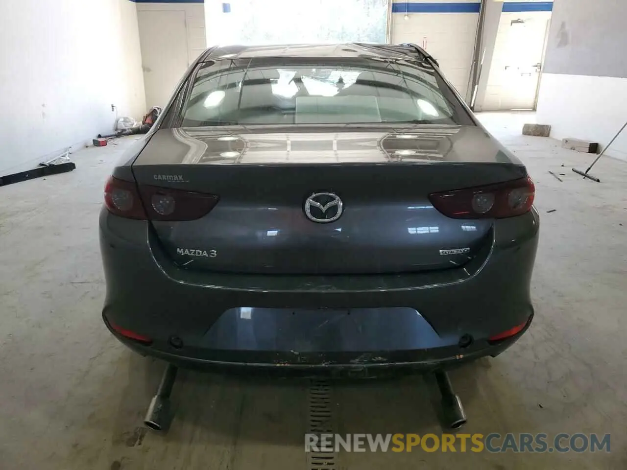 6 Фотография поврежденного автомобиля 3MZBPACL2LM131820 MAZDA 3 2020