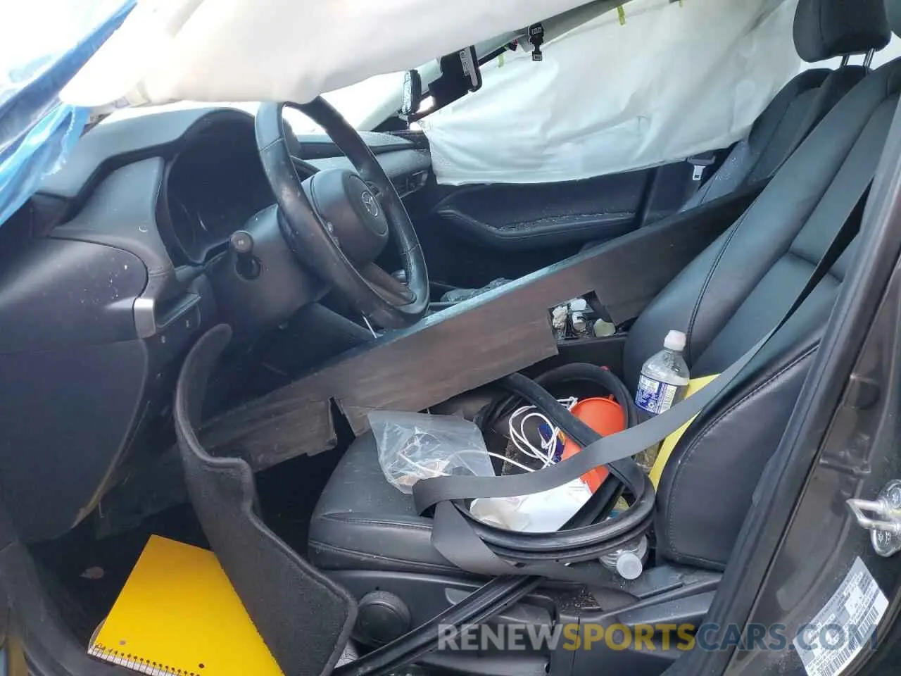 7 Фотография поврежденного автомобиля 3MZBPACL2LM131820 MAZDA 3 2020