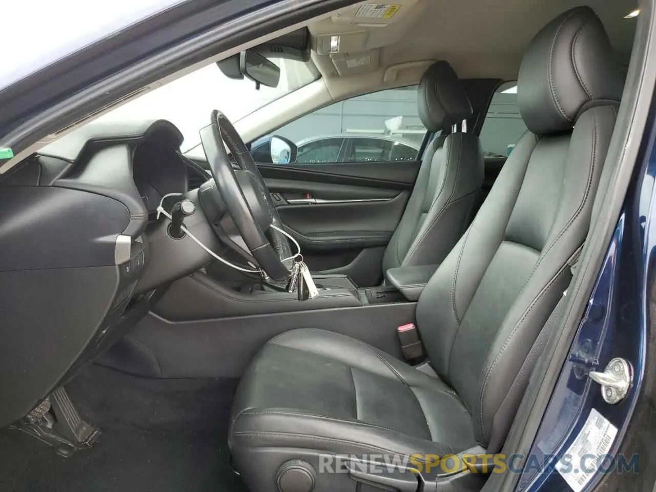 7 Photograph of a damaged car 3MZBPACLXLM125408 MAZDA 3 2020