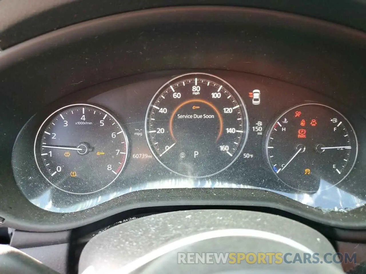 9 Фотография поврежденного автомобиля 3MZBPACLXLM132763 MAZDA 3 2020