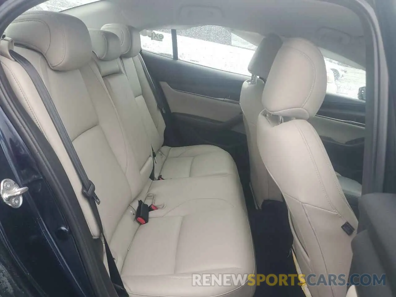 10 Фотография поврежденного автомобиля 3MZBPBCM3LM126317 MAZDA 3 2020