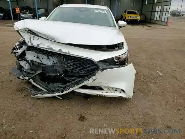11 Photograph of a damaged car 3MZBPBCMXLM135340 MAZDA 3 2020