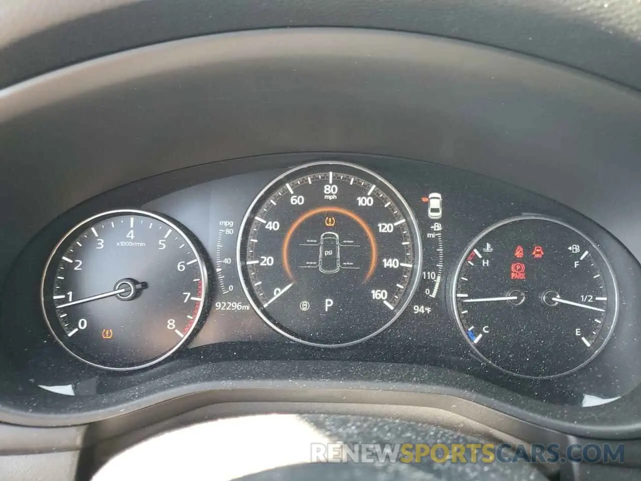 9 Фотография поврежденного автомобиля JM1BPABL2L1166049 MAZDA 3 2020