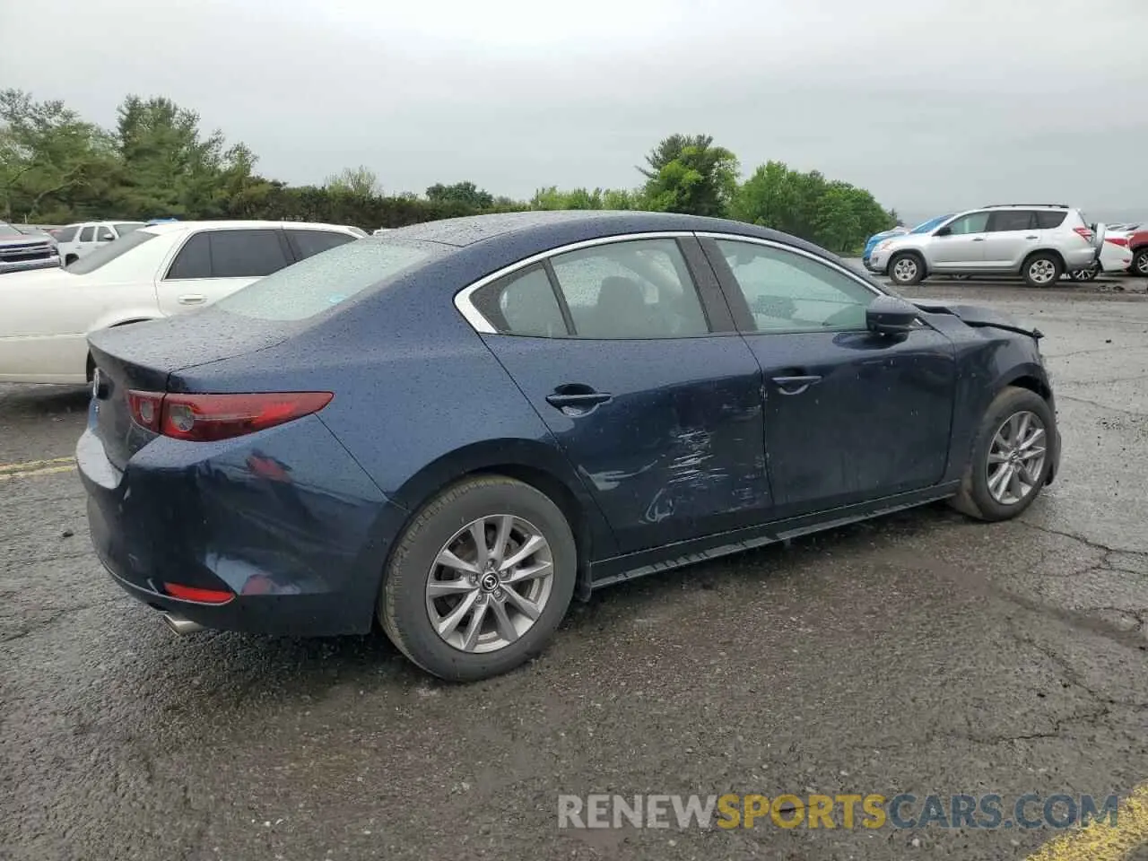 3 Photograph of a damaged car JM1BPABL4L1169891 MAZDA 3 2020