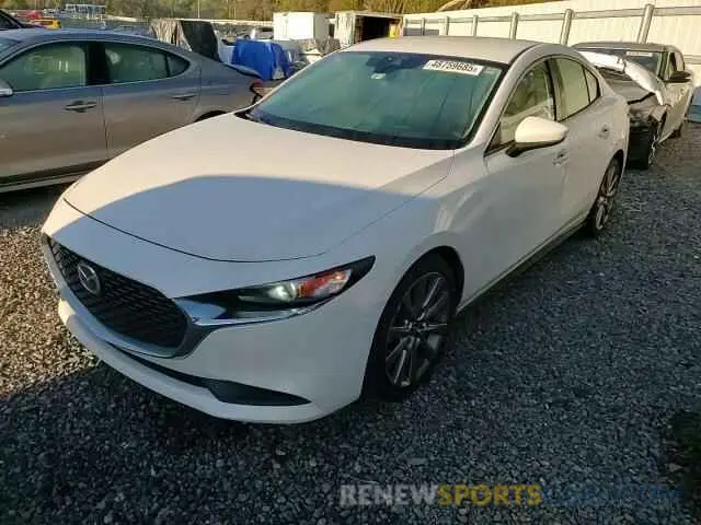 10 Фотография поврежденного автомобиля JM1BPACL0L1167246 MAZDA 3 2020