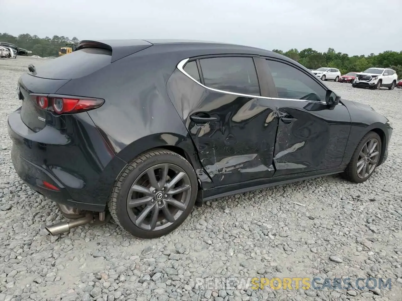 3 Фотография поврежденного автомобиля JM1BPALM2L1158699 MAZDA 3 2020