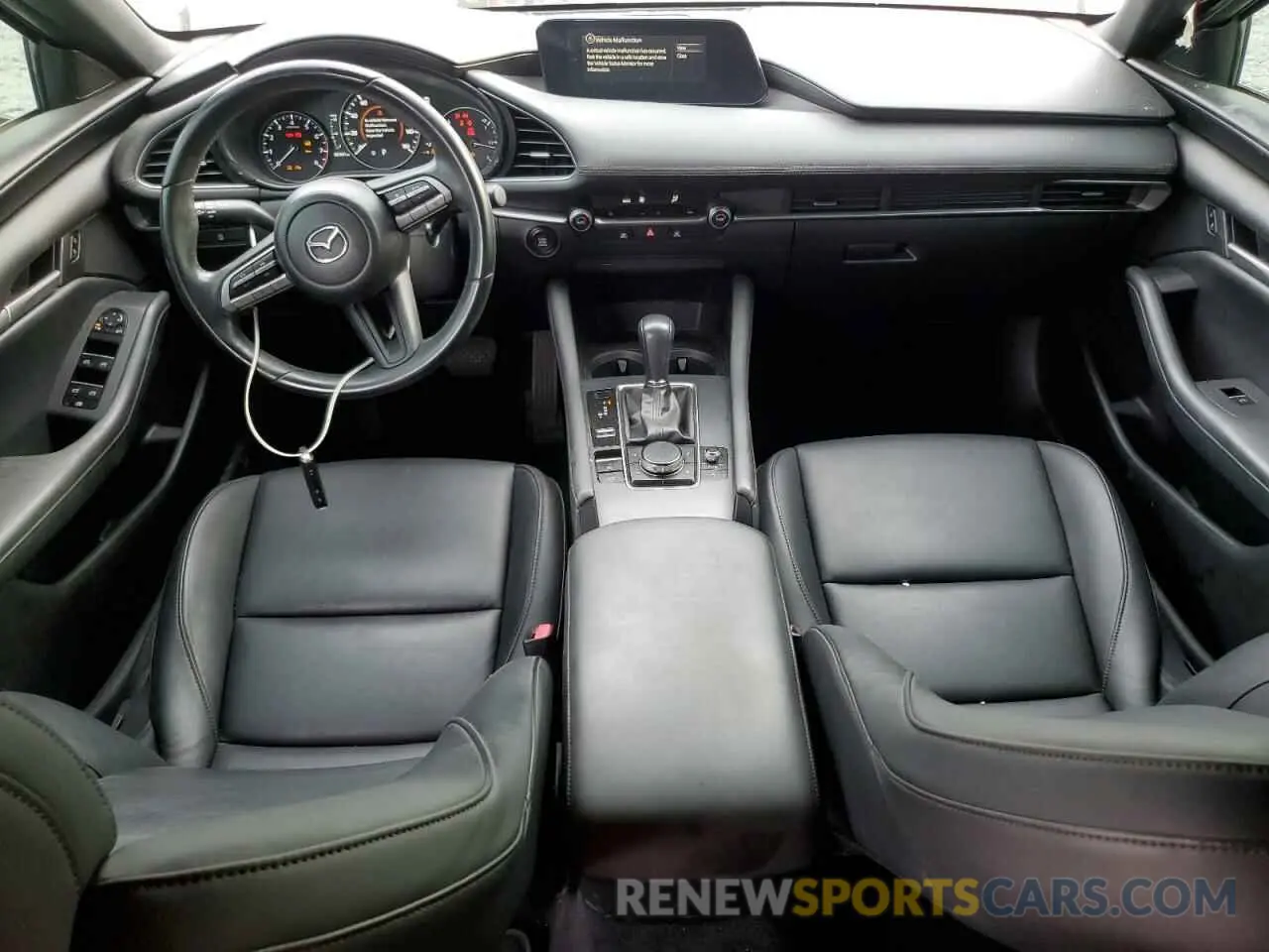 8 Фотография поврежденного автомобиля JM1BPALM2L1158699 MAZDA 3 2020