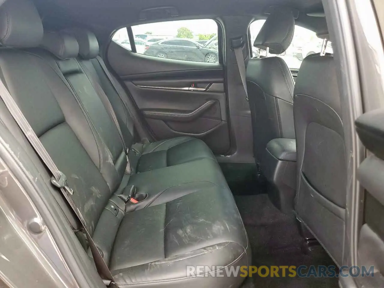 10 Фотография поврежденного автомобиля JM1BPALM3L1161384 MAZDA 3 2020