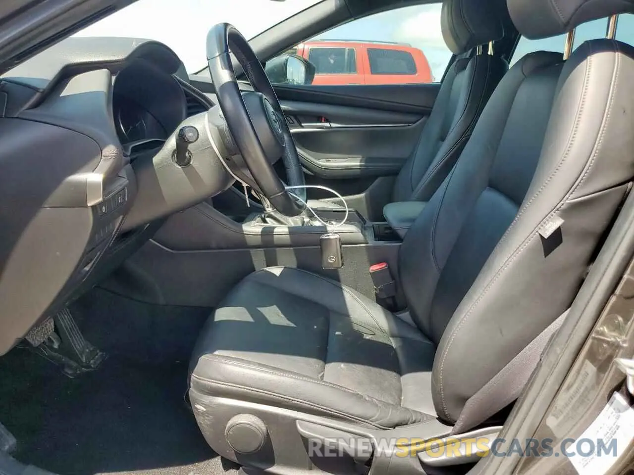7 Фотография поврежденного автомобиля JM1BPALM3L1161384 MAZDA 3 2020