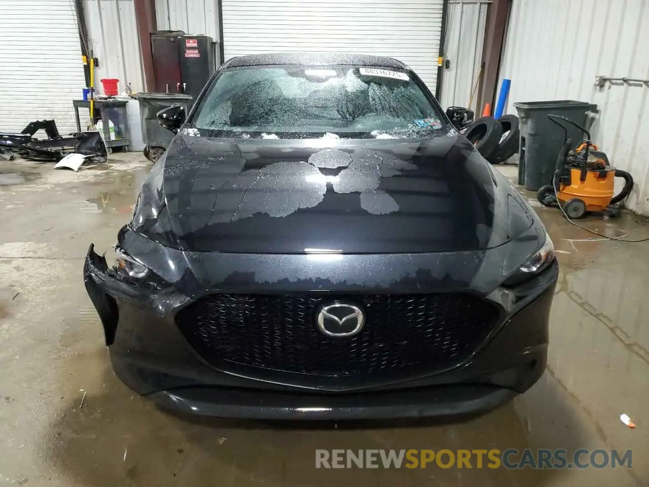 5 Photograph of a damaged car JM1BPALM6L1157409 MAZDA 3 2020