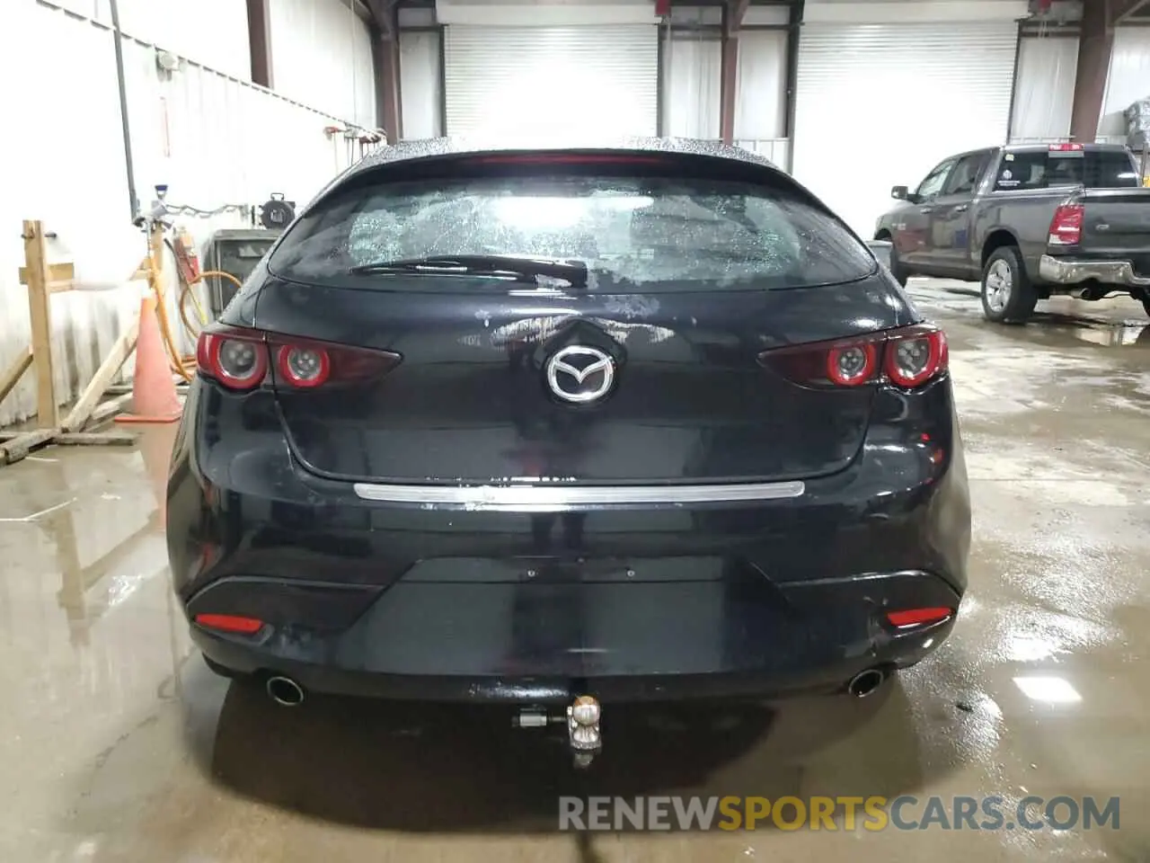 6 Photograph of a damaged car JM1BPALM6L1157409 MAZDA 3 2020