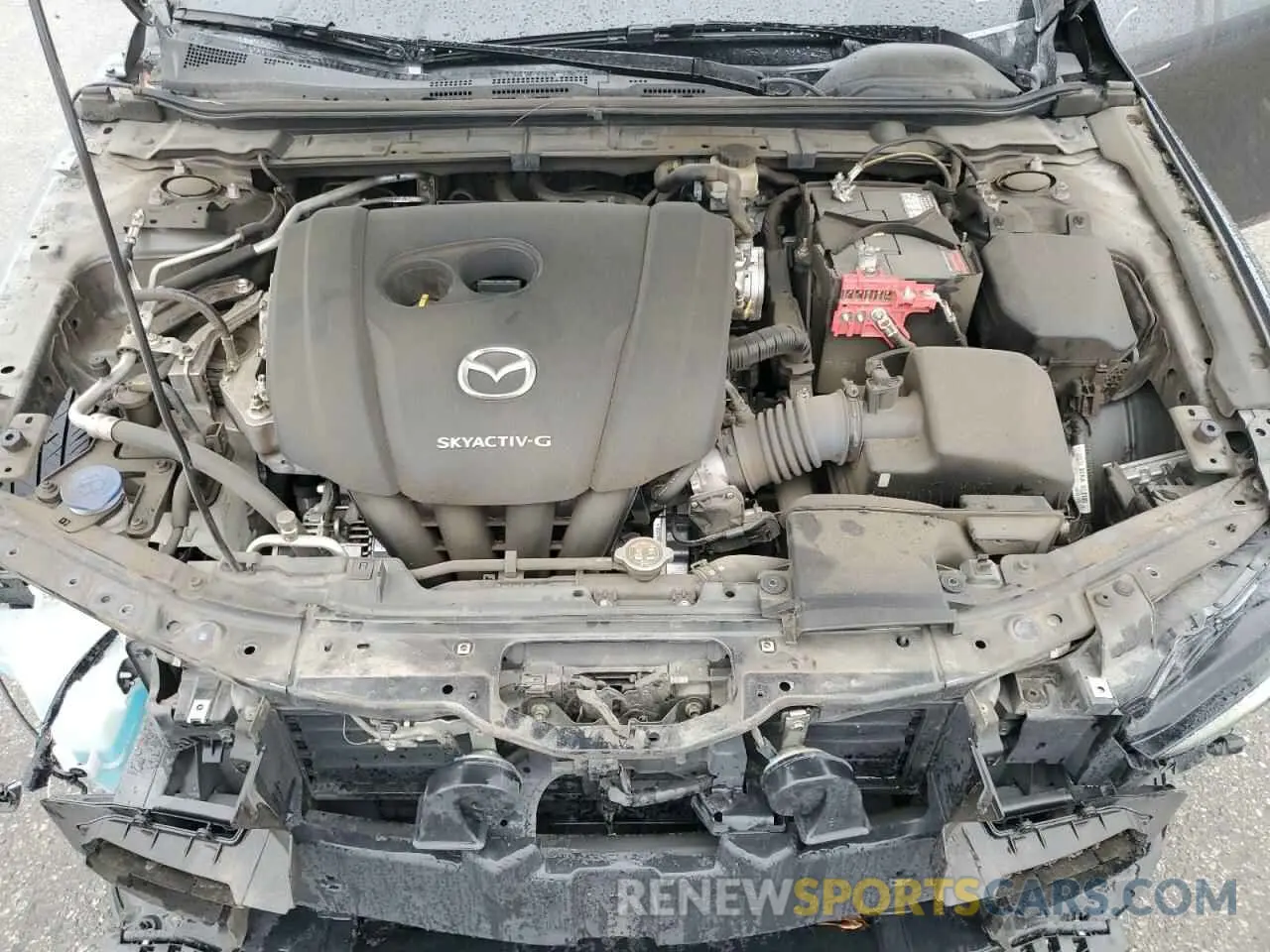 12 Фотография поврежденного автомобиля JM1BPALM6L1159659 MAZDA 3 2020