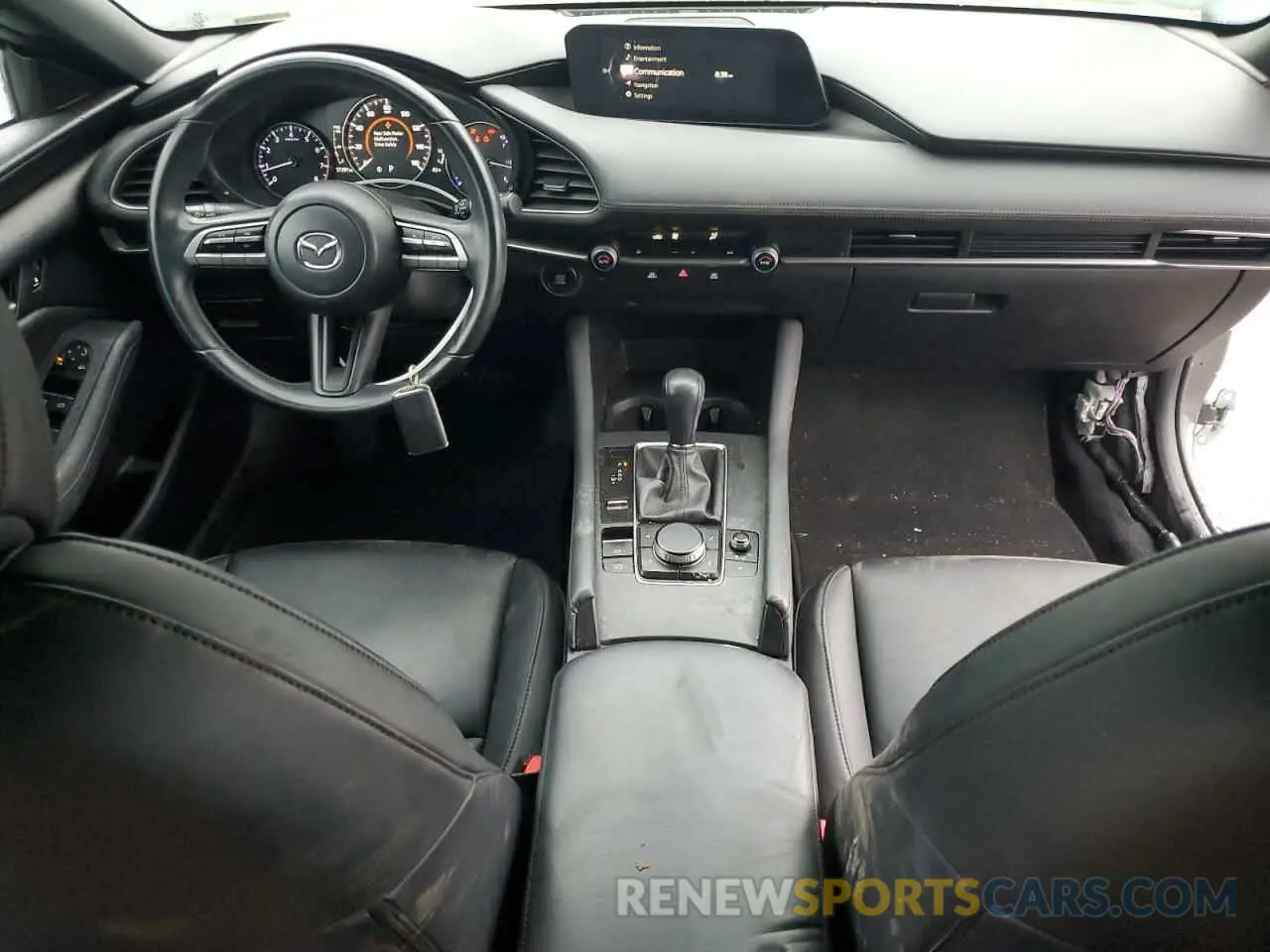 8 Фотография поврежденного автомобиля JM1BPALM6L1159659 MAZDA 3 2020