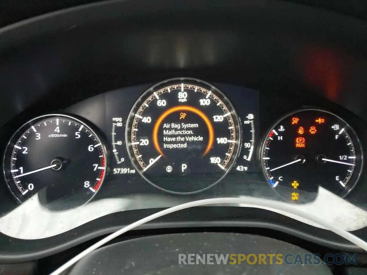 9 Фотография поврежденного автомобиля JM1BPALM6L1159659 MAZDA 3 2020
