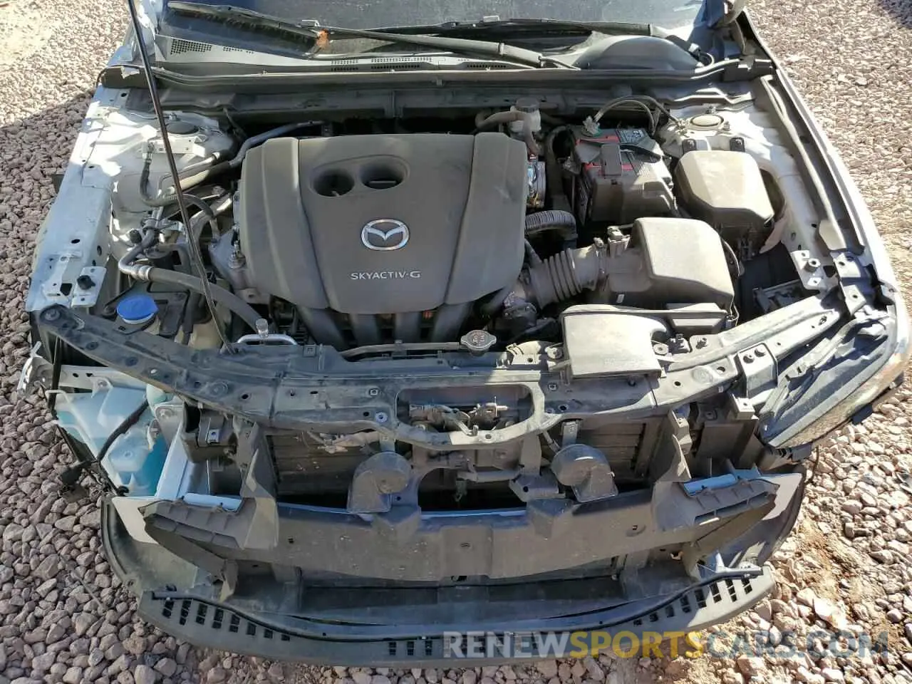 11 Фотография поврежденного автомобиля JM1BPALMXL1157896 MAZDA 3 2020