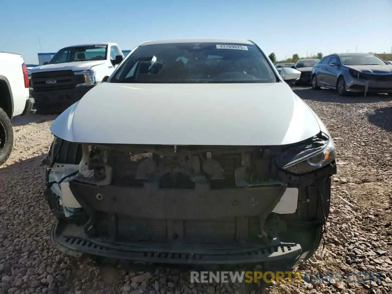 5 Фотография поврежденного автомобиля JM1BPALMXL1157896 MAZDA 3 2020
