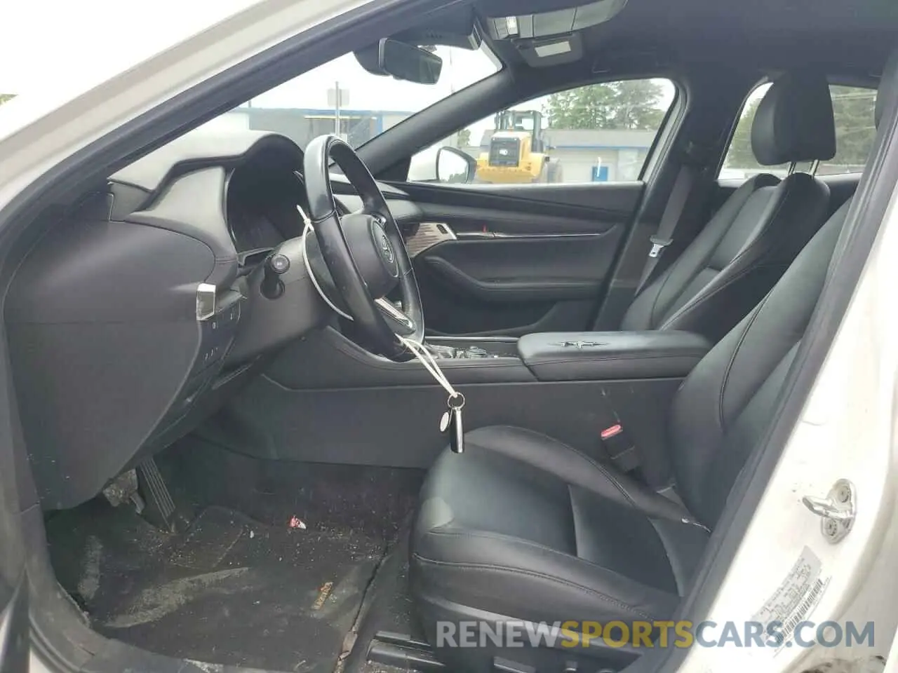 7 Photograph of a damaged car JM1BPAMM9L1169259 MAZDA 3 2020