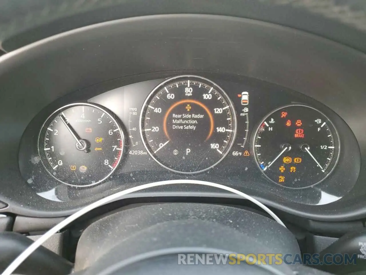 9 Фотография поврежденного автомобиля JM1BPAMMXL1175040 MAZDA 3 2020