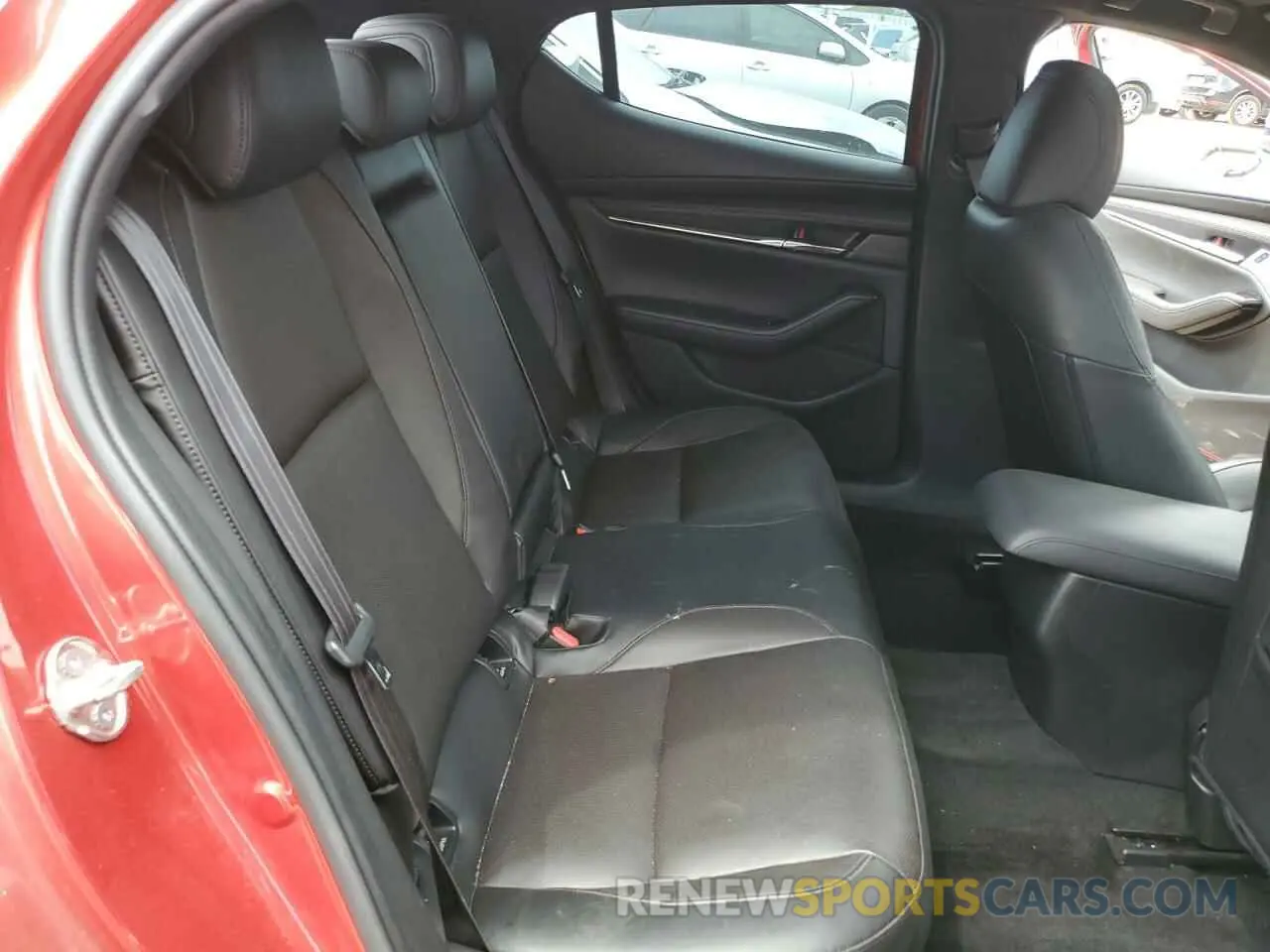 10 Фотография поврежденного автомобиля JM1BPANM1L1164801 MAZDA 3 2020