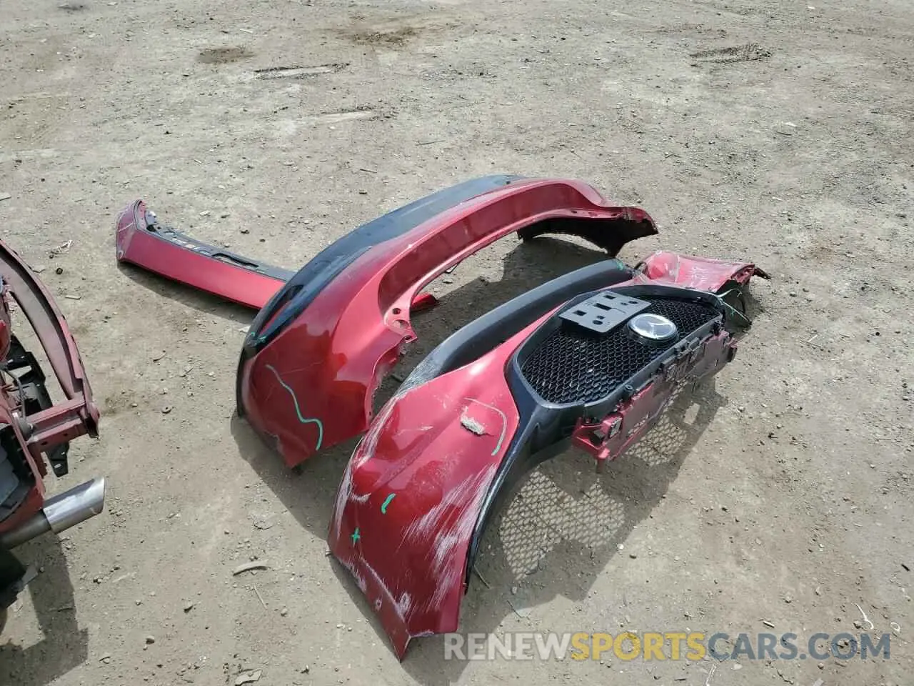 14 Фотография поврежденного автомобиля JM1BPANM1L1164801 MAZDA 3 2020