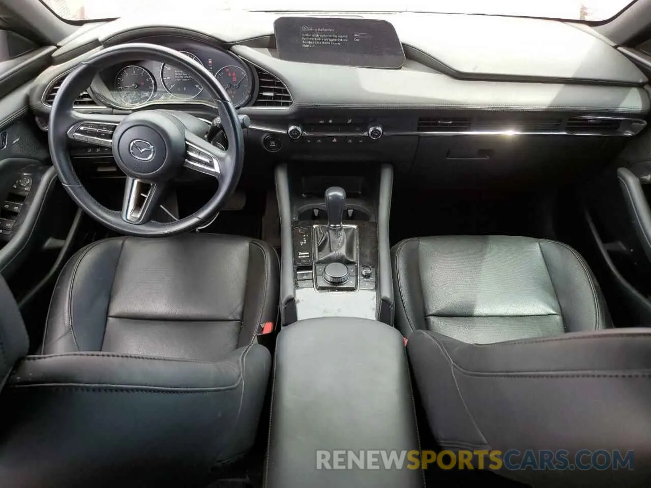 8 Фотография поврежденного автомобиля JM1BPANM1L1164801 MAZDA 3 2020