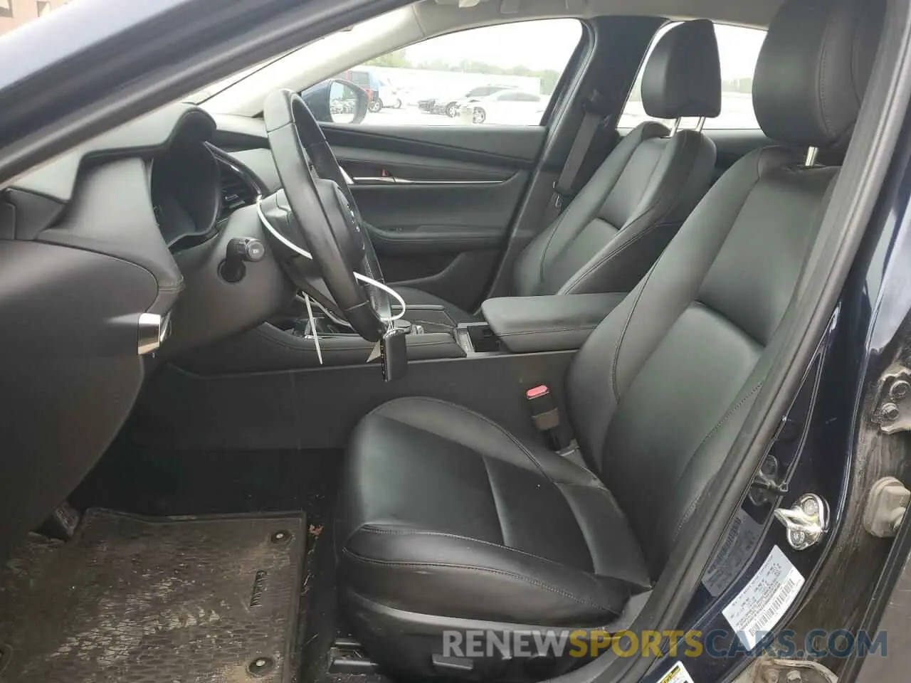 7 Фотография поврежденного автомобиля JM1BPBDM1L1150064 MAZDA 3 2020