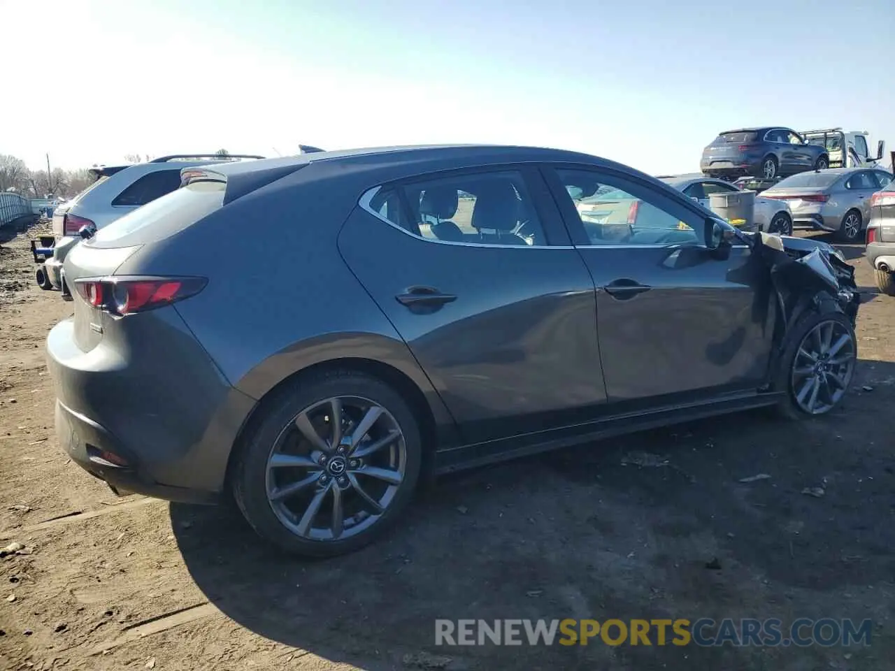 3 Фотография поврежденного автомобиля JM1BPBMM5L1168521 MAZDA 3 2020