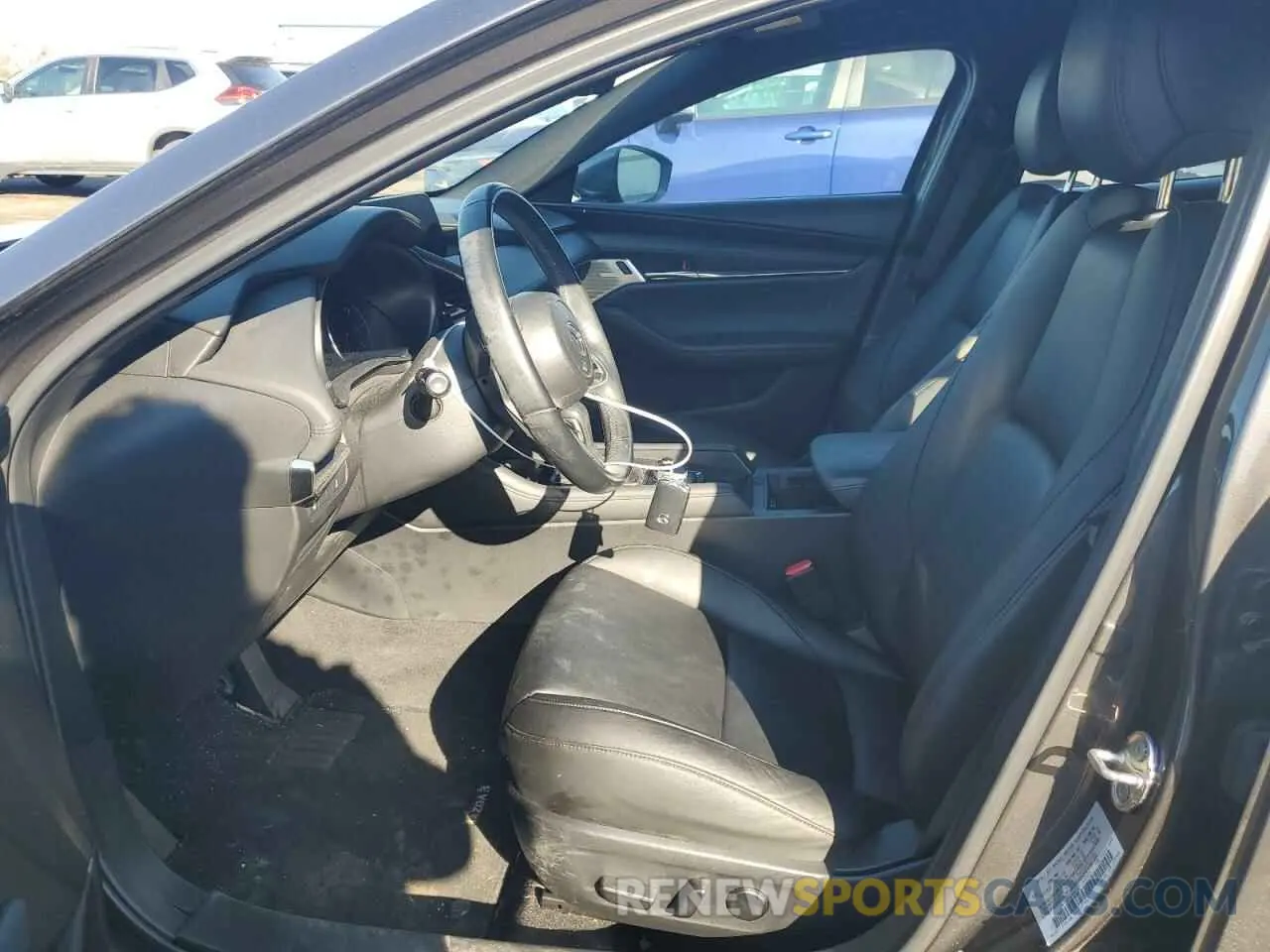 7 Фотография поврежденного автомобиля JM1BPBMM5L1168521 MAZDA 3 2020