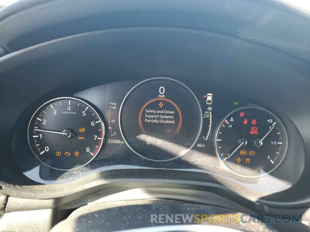 9 Фотография поврежденного автомобиля JM1BPBMM5L1168521 MAZDA 3 2020