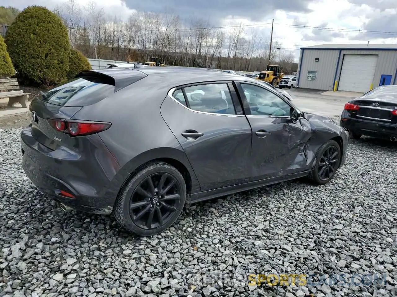 3 Фотография поврежденного автомобиля JM1BPBNM9L1171873 MAZDA 3 2020