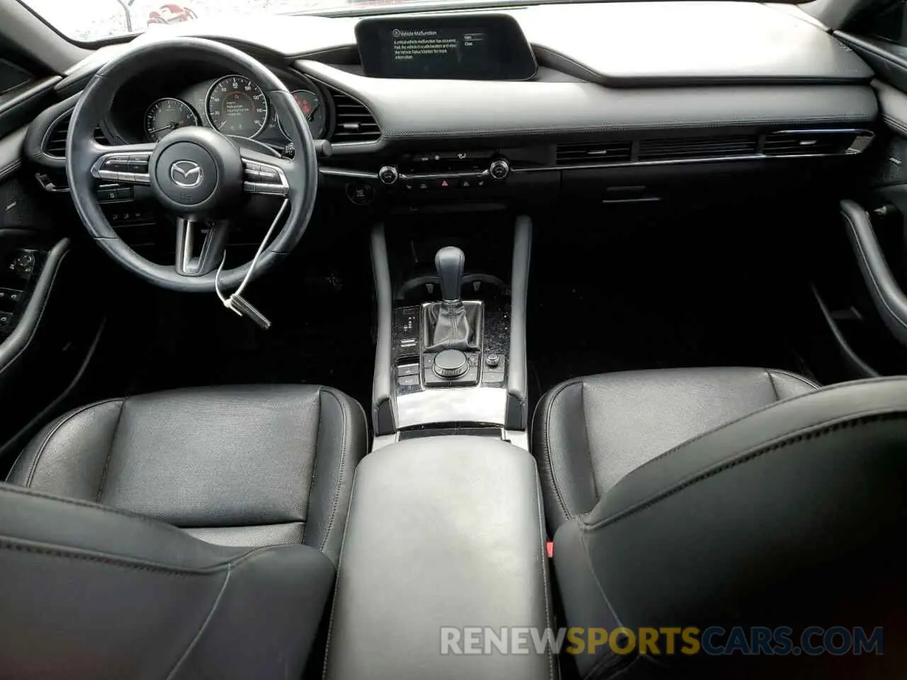 8 Фотография поврежденного автомобиля JM1BPBNM9L1171873 MAZDA 3 2020