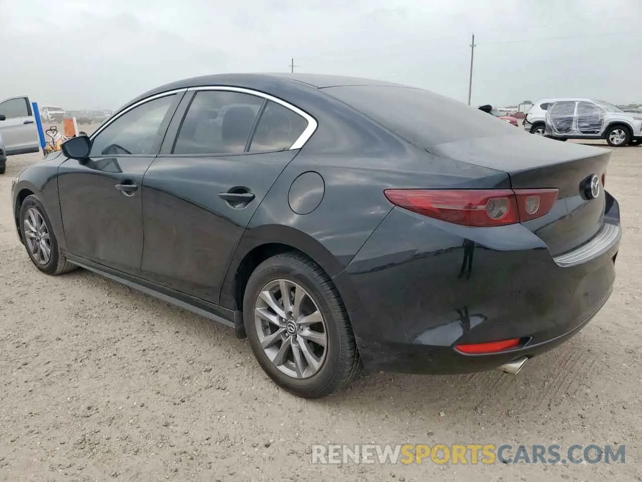2 Фотография поврежденного автомобиля 3MZBPAA77MM206339 MAZDA 3 2021