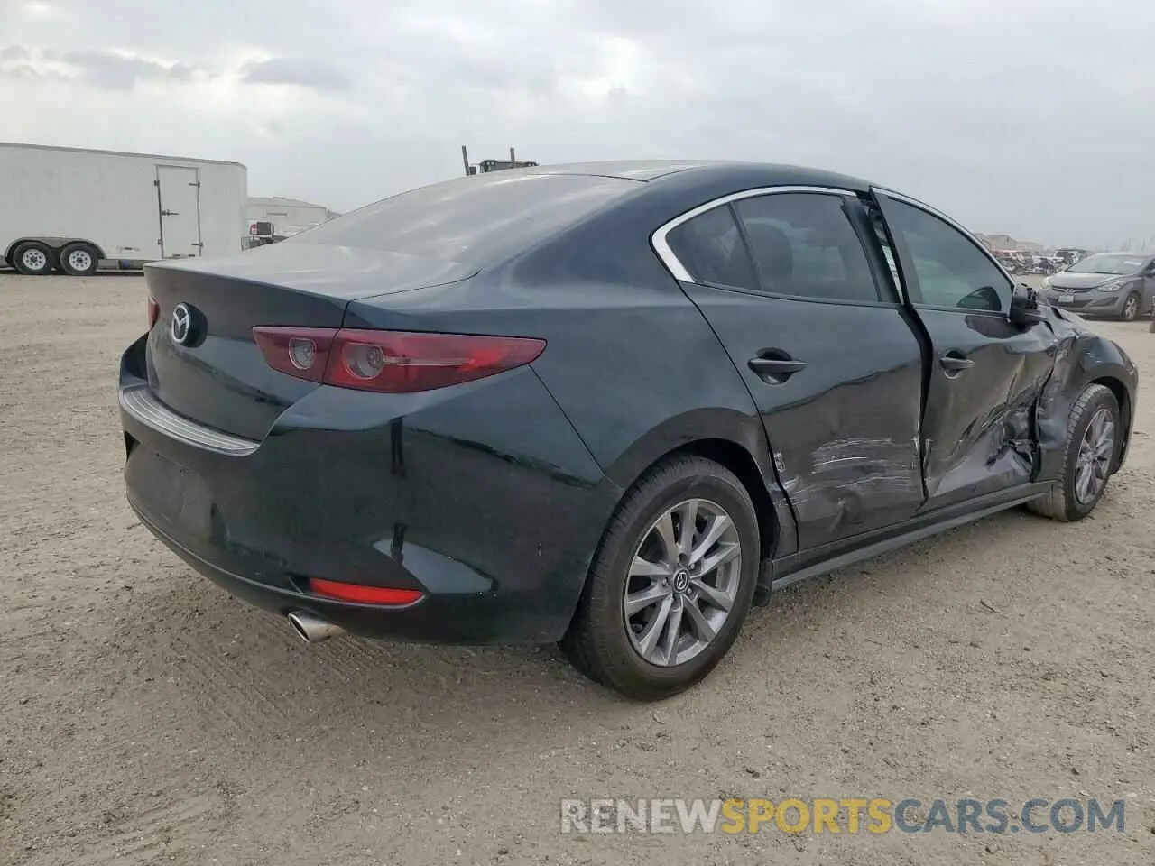 3 Фотография поврежденного автомобиля 3MZBPAA77MM206339 MAZDA 3 2021