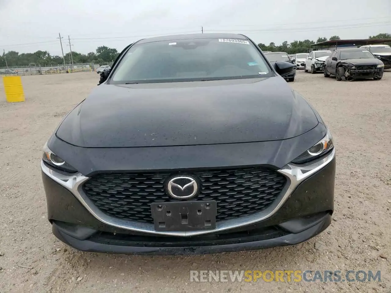 5 Фотография поврежденного автомобиля 3MZBPAA77MM206339 MAZDA 3 2021