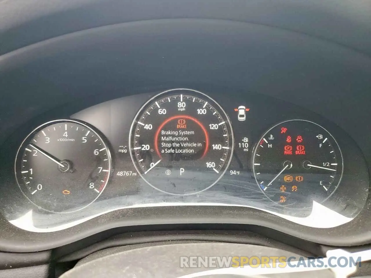 9 Фотография поврежденного автомобиля 3MZBPAA77MM206339 MAZDA 3 2021