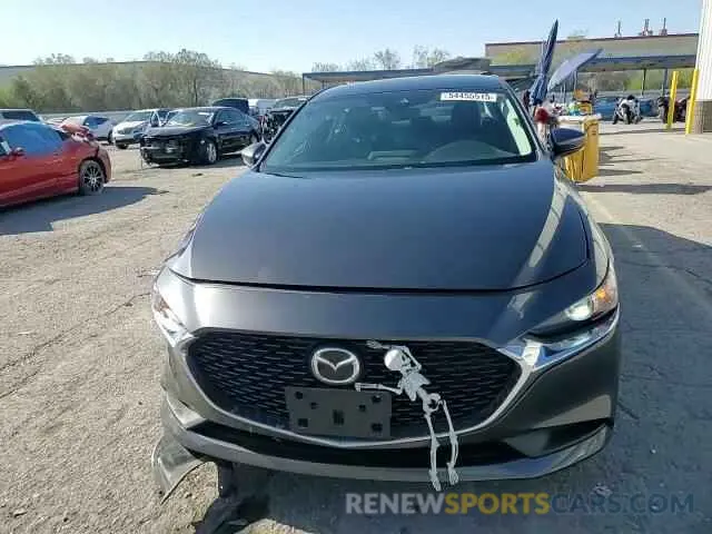 13 Photograph of a damaged car 3MZBPABL6MM250571 MAZDA 3 2021