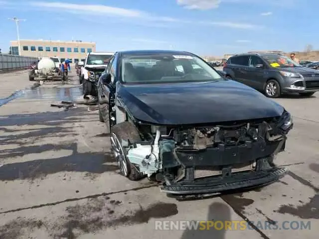 14 Photograph of a damaged car 3MZBPABL9MM253920 MAZDA 3 2021