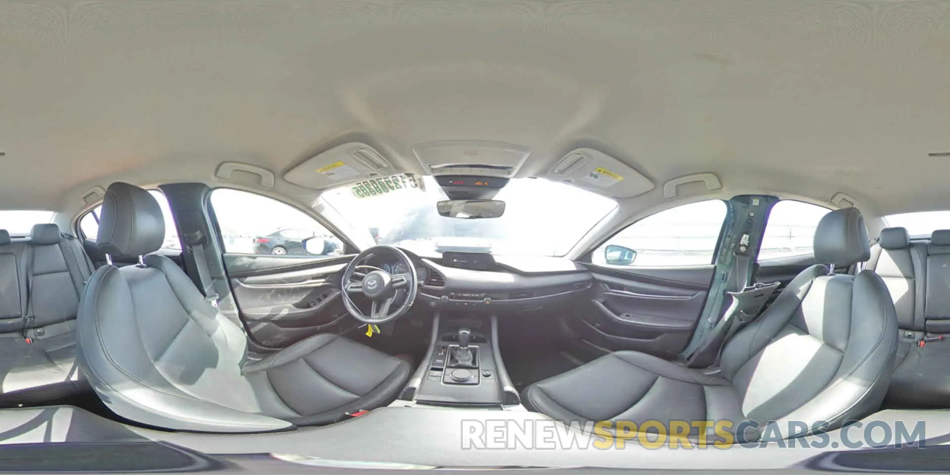 15 Photograph of a damaged car 3MZBPABL9MM253920 MAZDA 3 2021