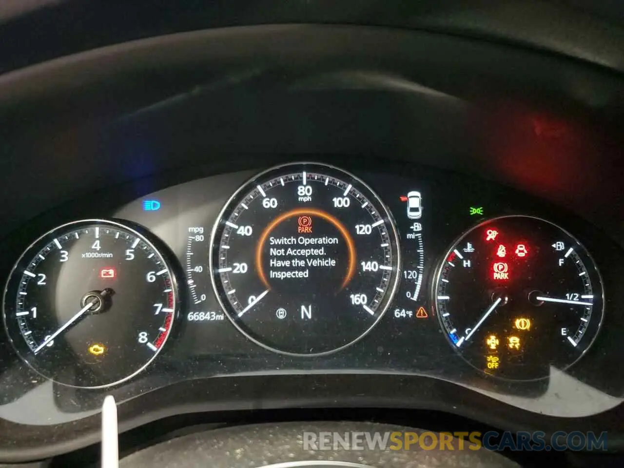 9 Фотография поврежденного автомобиля 3MZBPABMXMM208025 MAZDA 3 2021
