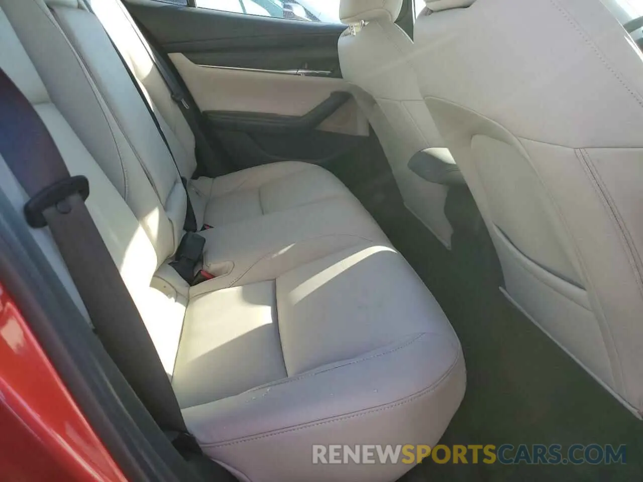 10 Фотография поврежденного автомобиля 3MZBPACL1MM253425 MAZDA 3 2021